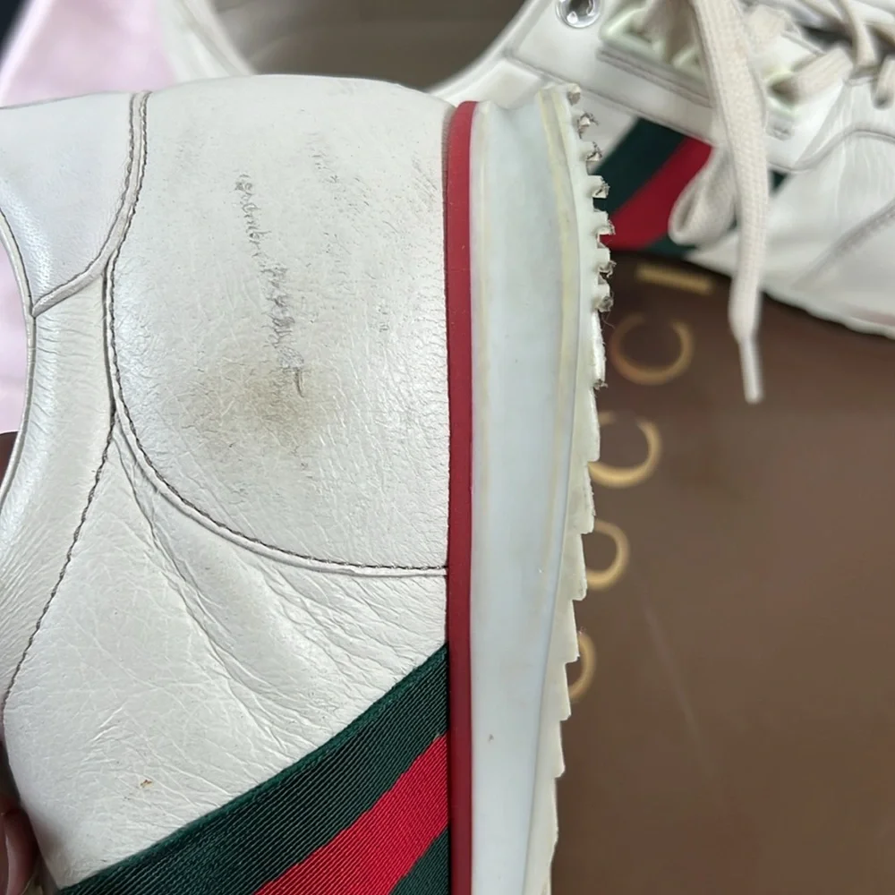 Guccis sneakers - Picture 8 of 9